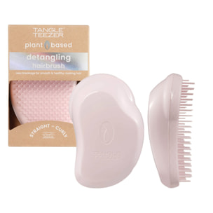 TANGLE TEEZER Detangling Hairbrush Plant Pink