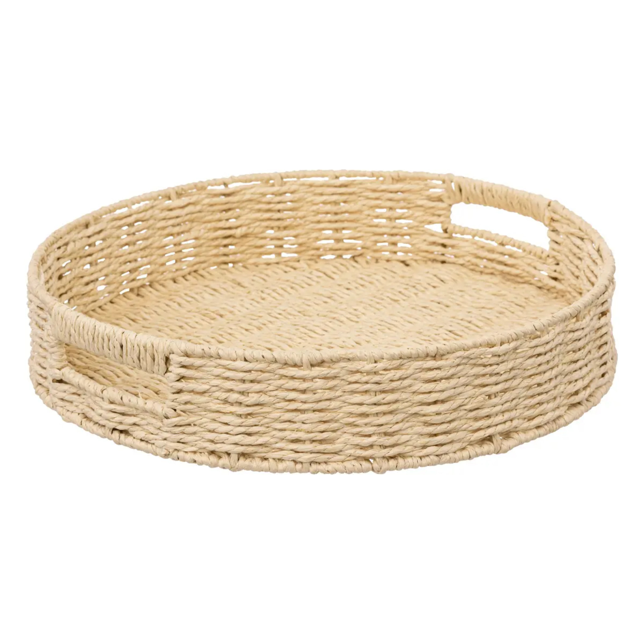 Plateau rond 40cm "Kord"