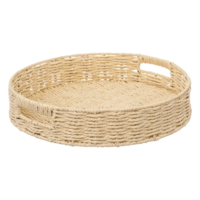 Plateau rond 40cm "Kord"
