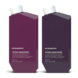 KEVIN MURPHY Kit Young Again Shampoo 250ml + Conditioner 250ml