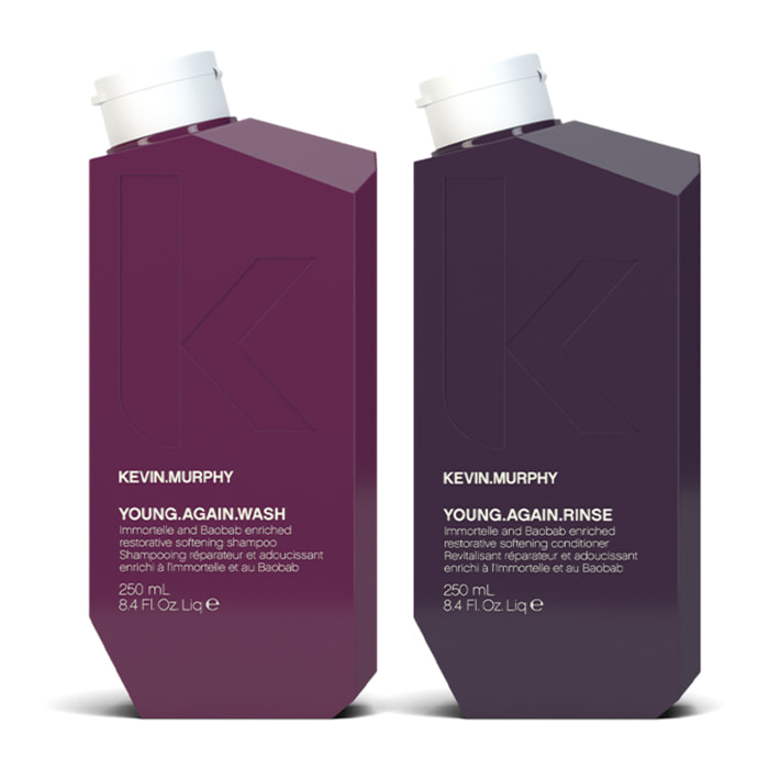 KEVIN MURPHY Kit Young Again Shampoo 250ml + Conditioner 250ml