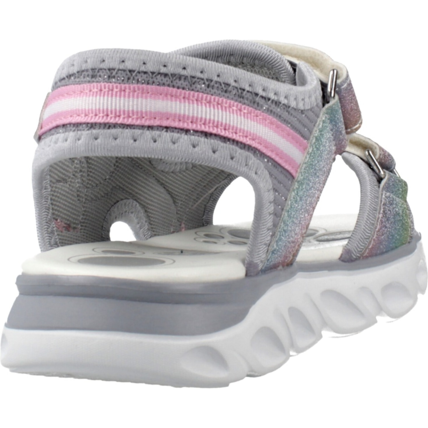 Sandalias Niña de la marca CHICCO  modelo SANDALIA CLELIA GRIS