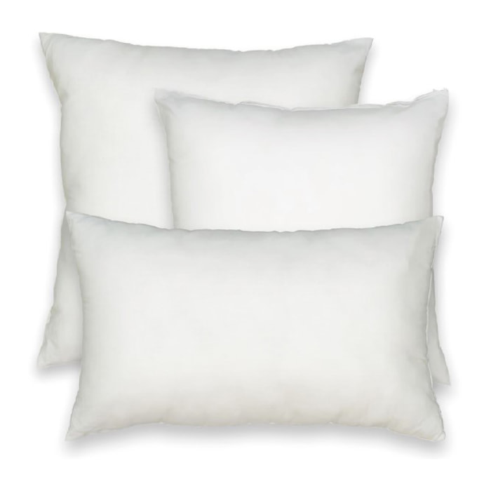 Coussin de garnissage coloris blanc - Blanc