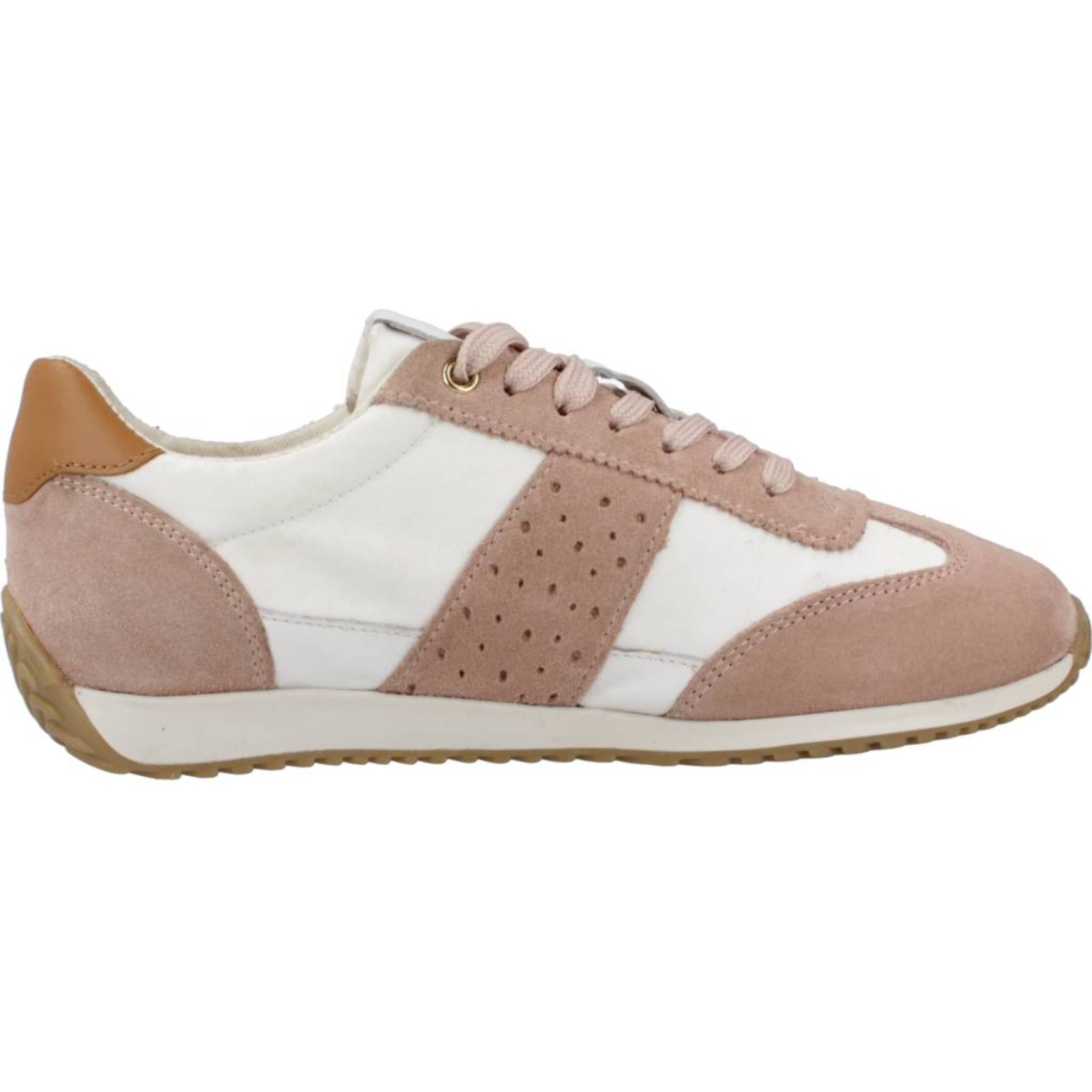 Sneakers de  Mujer de la marca GEOX  modelo D CALITHE ROSA