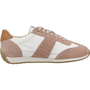 Sneakers de  Mujer de la marca GEOX  modelo D CALITHE ROSA