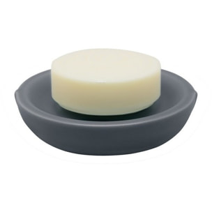 porte savon Céramique SENSE Anthracite matt Elements by Spirella