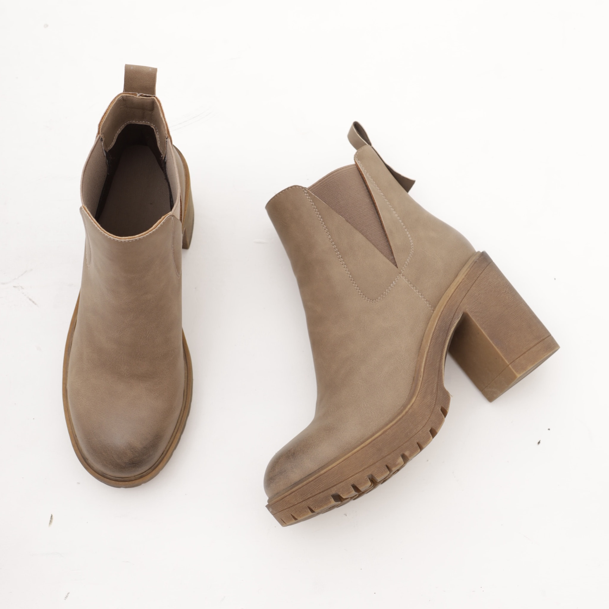 TRONCHETTO PARA ELASTICI TORTORA