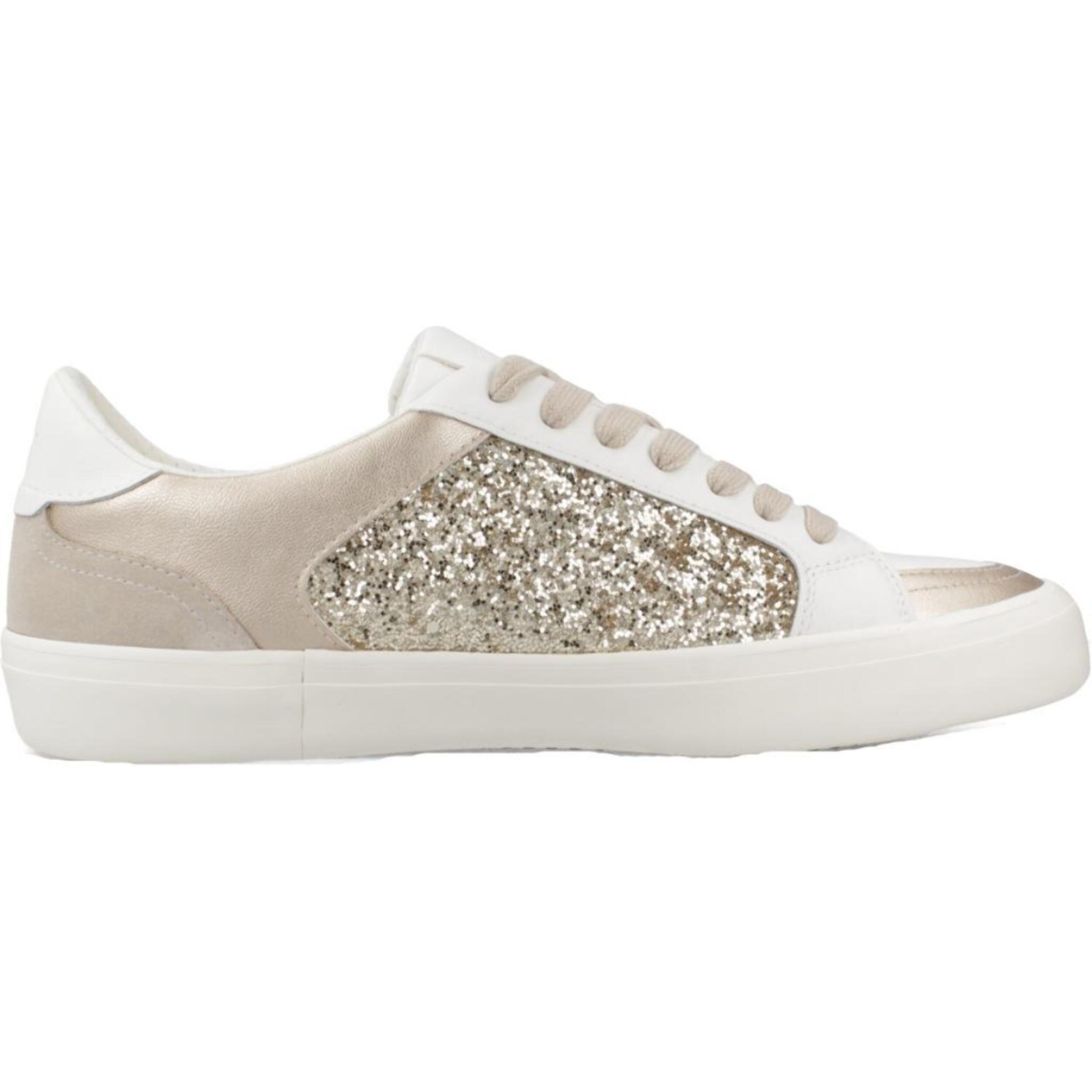 Sneakers de  Mujer de la marca GEOX  modelo D EMMELENY BLANCO