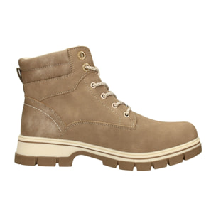 Anfibi Donna Tata Italia Cachi