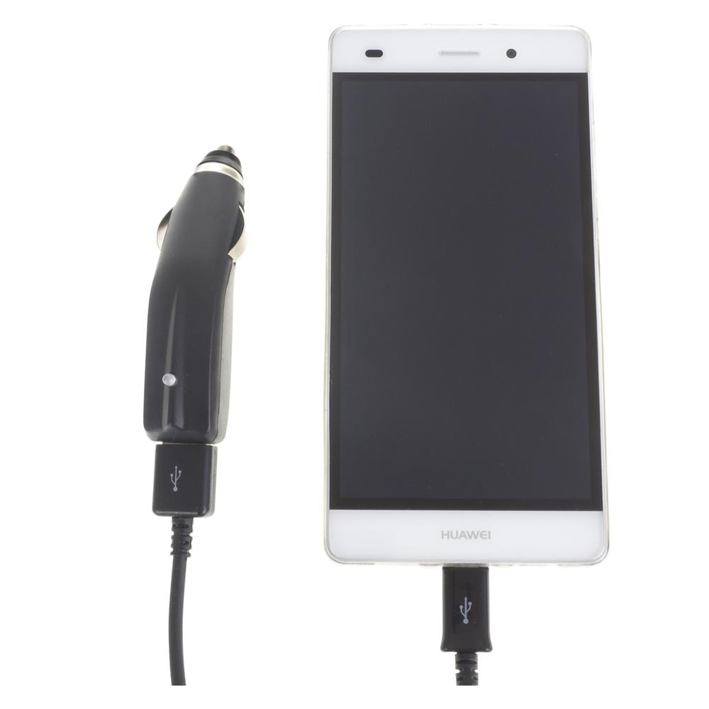 CARGADOR DE COCHE MICRO USB - ANDROID