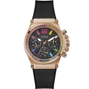 Guess Orologio Analogico Al Quarzo Gs Charisma