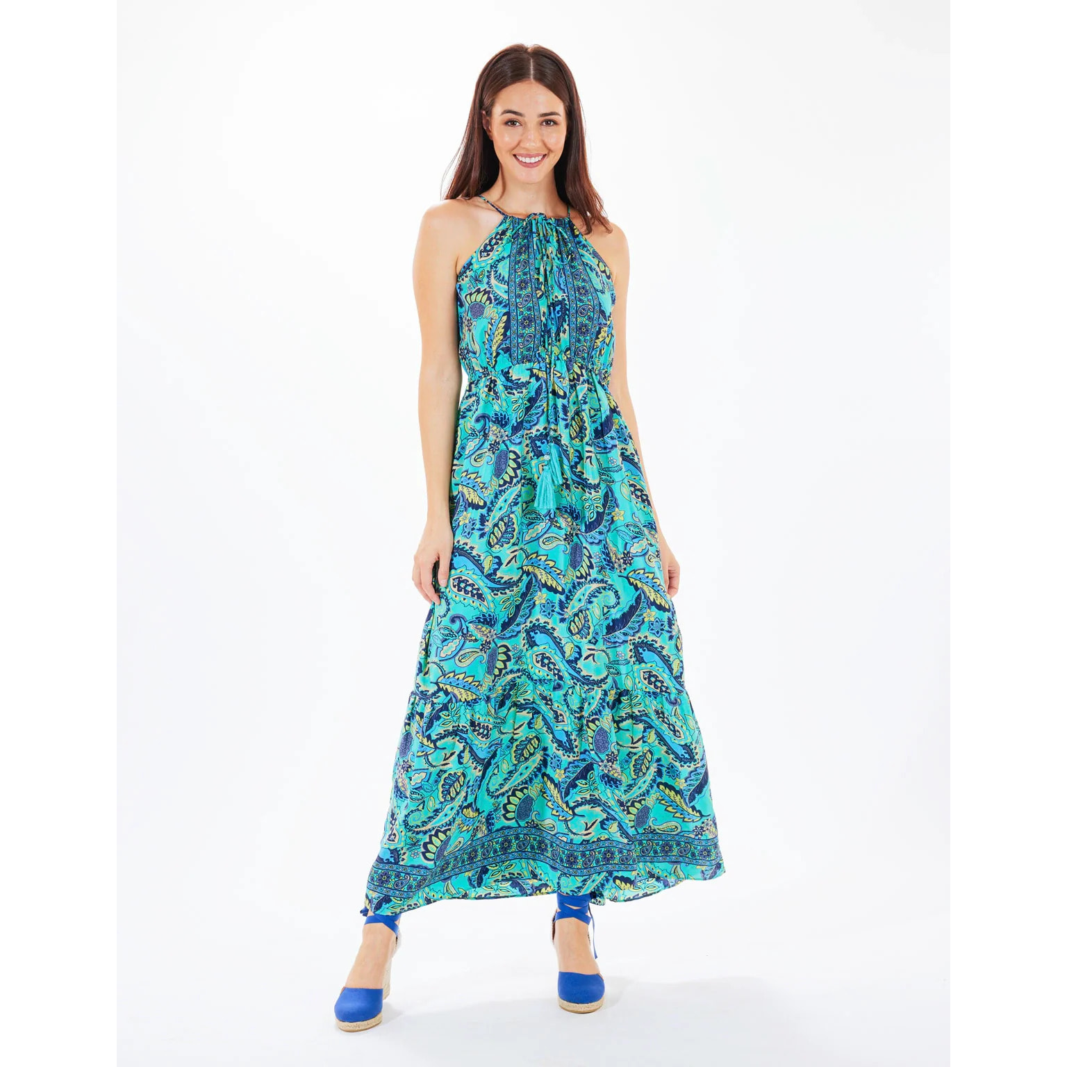 Vestido Largo - Olalla