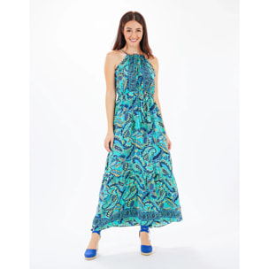 Vestido Largo - Olalla