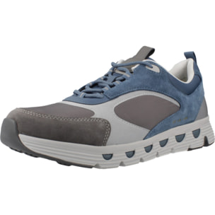 Sneakers de  Hombre de la marca GEOX  modelo 0FU22 U SPHERICA AZUL