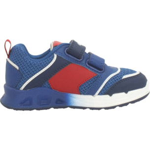 Zapatillas Niño de la marca GEOX  modelo B DAKIN B. A AZUL