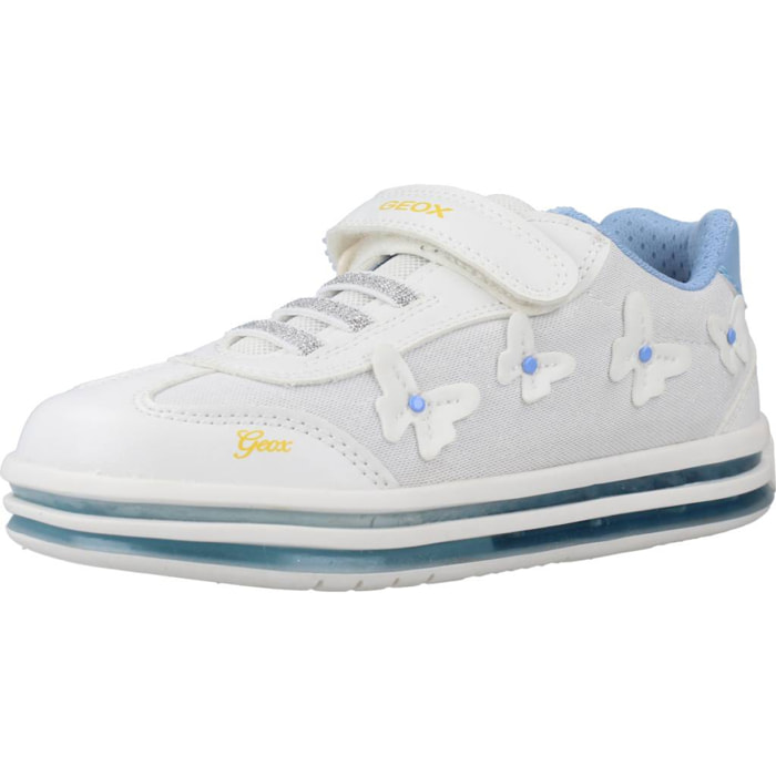 SNEAKERS GEOX J PAWNEE GIRL