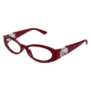 Gafas de Vista Gucci GG1693O-004 de Acetato Mujer 52 mm