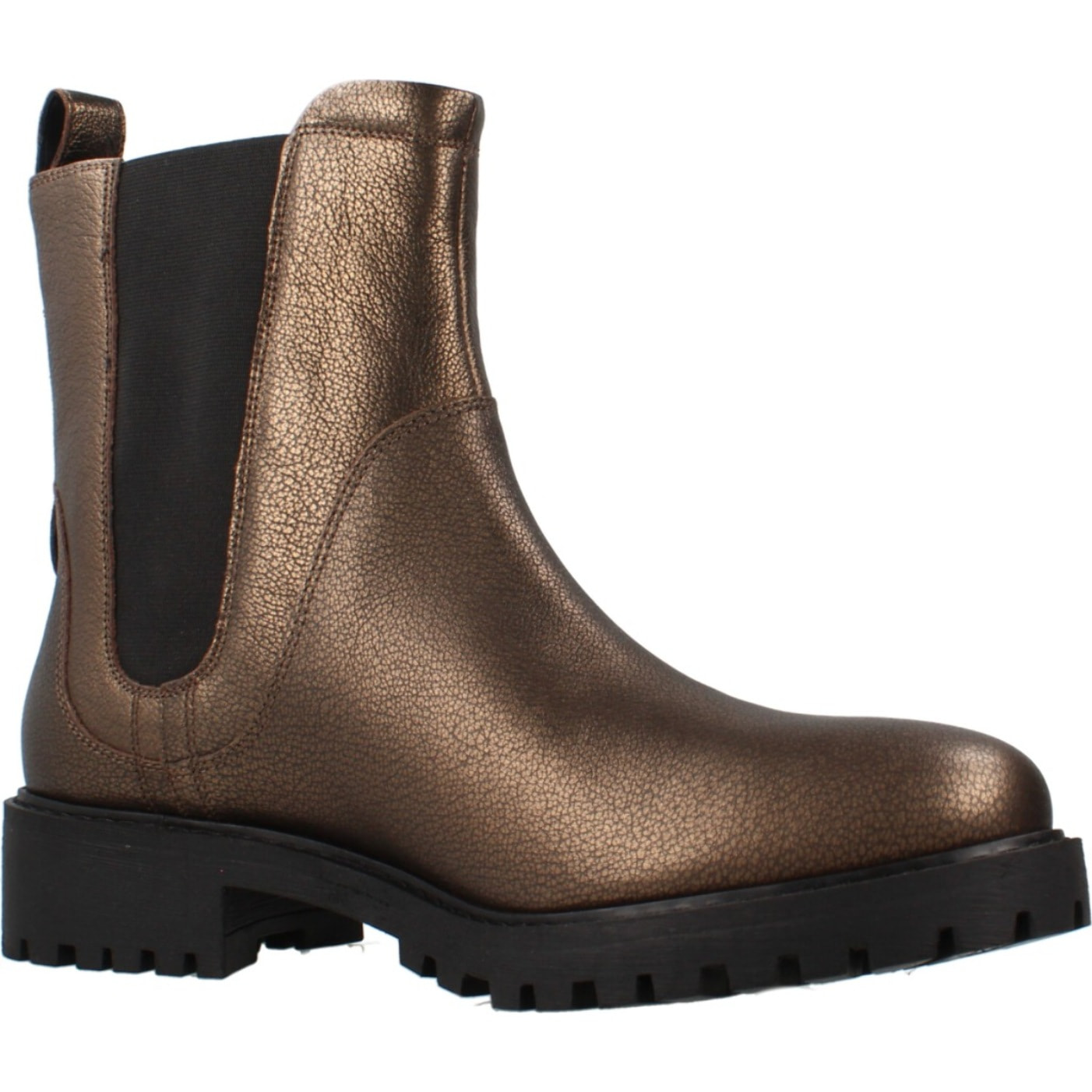 Botines Mujer de la marca GEOX  modelo D56FTA 000CF MARRON