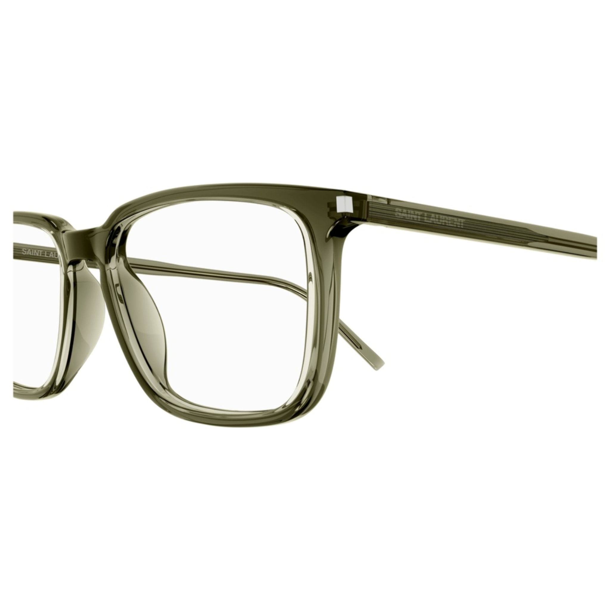 Gafas de Vista Saint Laurent SL 645/F-005 de Acetato Unisex 55 mm