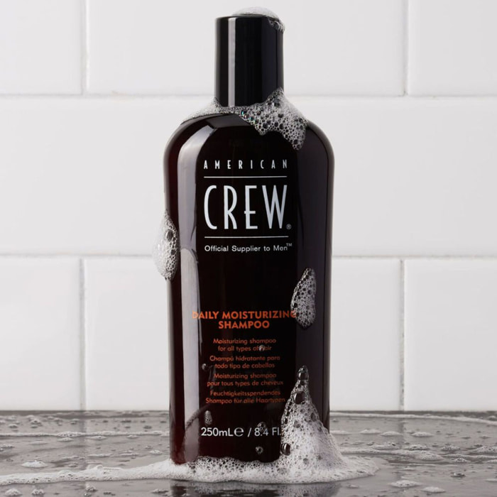 Daily Deep Moisturizing - Shampooing Quotidien Hydratant 250 ml