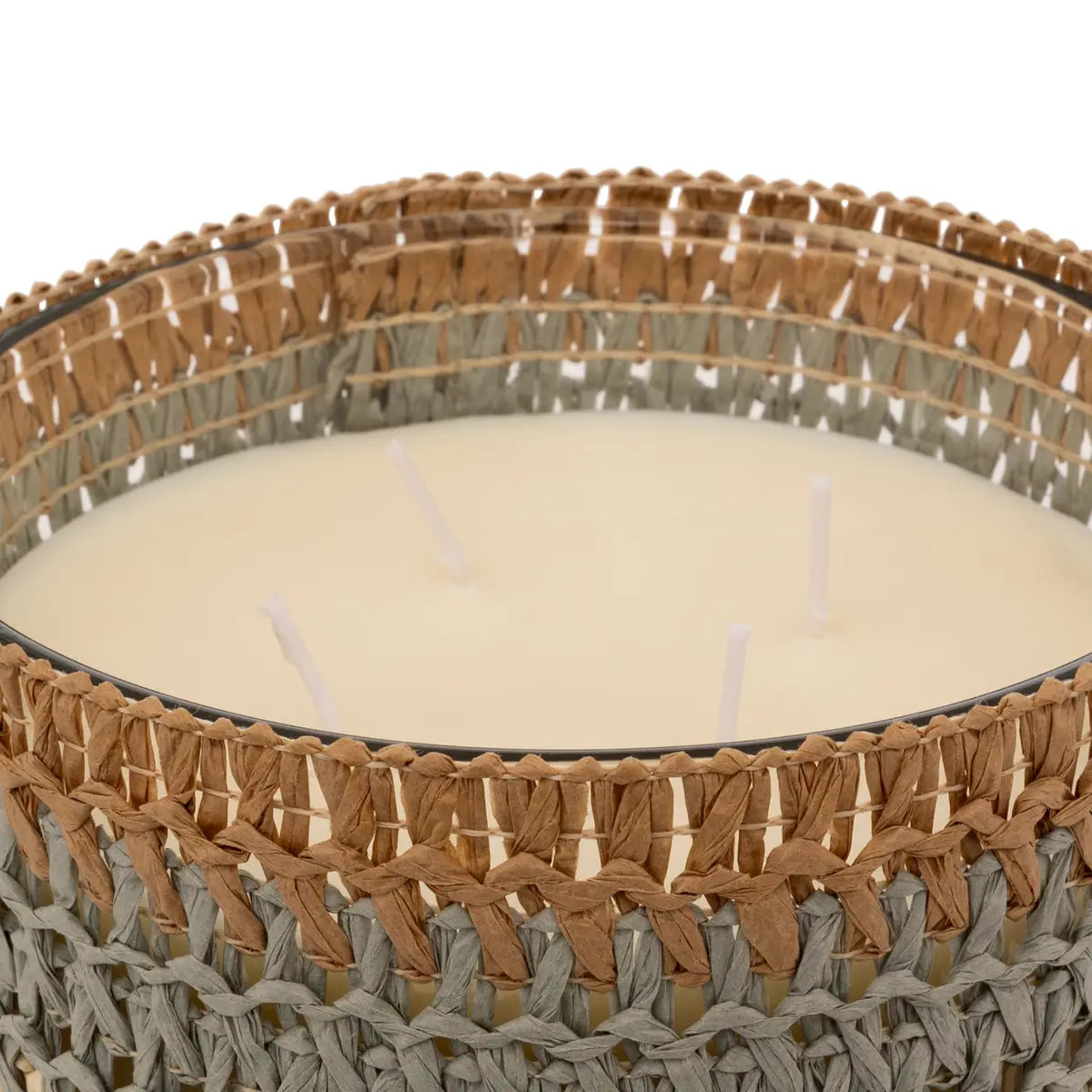 Bougie parfumée "Zaya" ambre 1400g