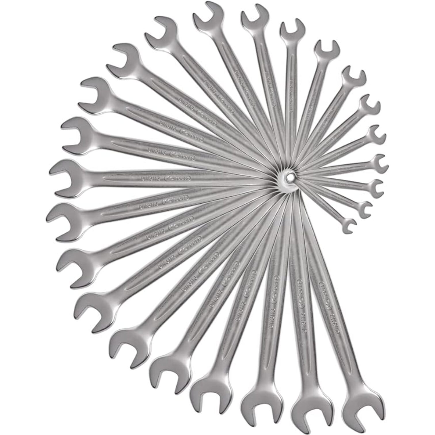 Trousse de 25 clés mixtes ULTIMATE 6 à 34 mm - KSTOOLS - 922.0075