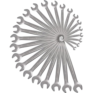 Trousse de 25 clés mixtes ULTIMATE 6 à 34 mm - KSTOOLS - 922.0075