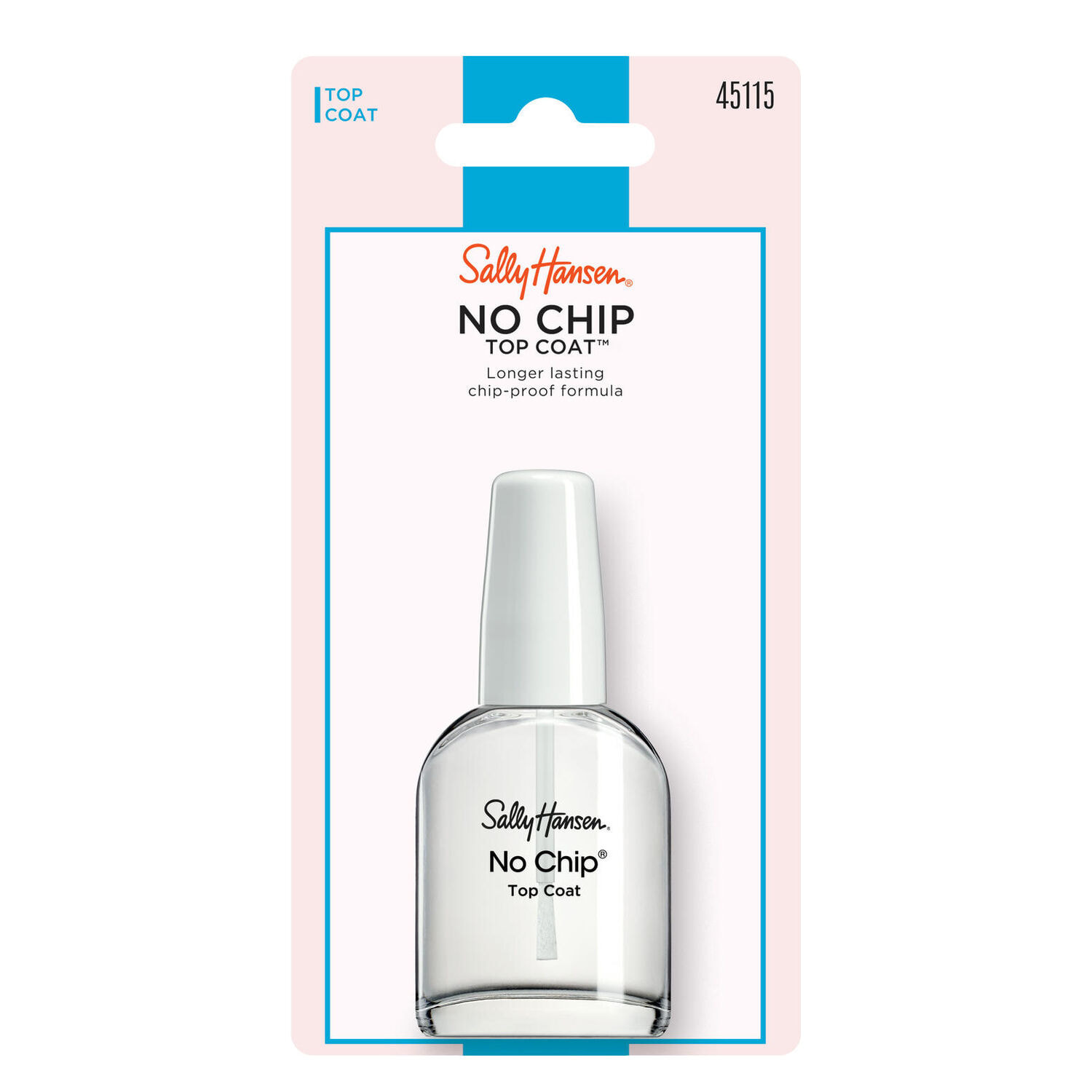 No Chip™ - Top Coat Longue Tenue Anti-Écaillage 13.3 ml