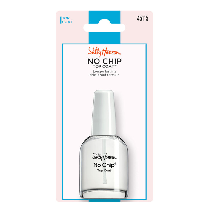 No Chip™ - Top Coat Longue Tenue Anti-Écaillage 13.3 ml