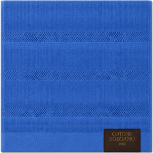 COTONE EGIZIANO Coppia Spugna Lusso 530 gr_40x60+60x110_Pluto