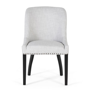 Set de 2 sillas 93x56x62cm