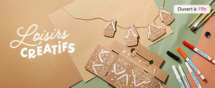 Loisirs créatifs