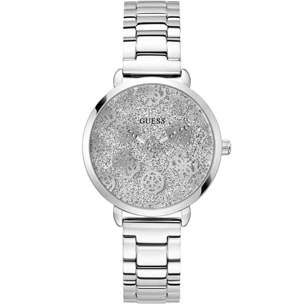 Reloj Guess GW0670L1 Mujer Analogico Cuarzo con Correa de Acero inoxidable