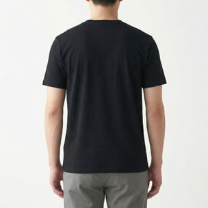 Maglia filo di scozia mezza manica