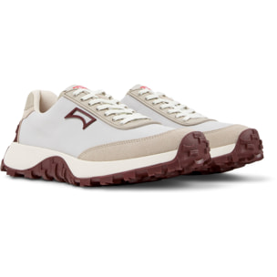 Zapatillas - CAMPER Drift Trail - Gris - Textil técnico