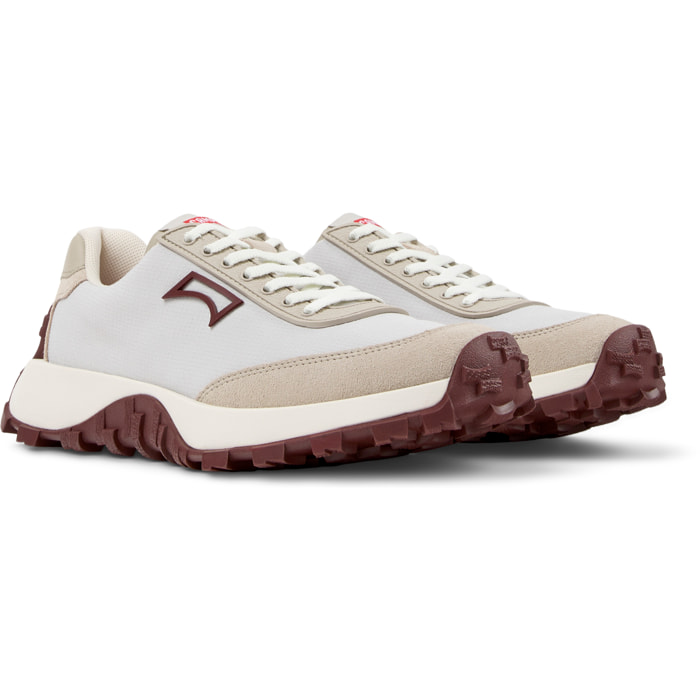 Zapatillas - CAMPER Drift Trail - Gris - Textil técnico