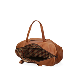 Borsa a mano da uomo In Vera pelle Made in Italy 60x33x19 cm