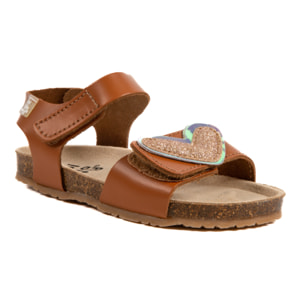 Sandalo BILLOWY MARRONE