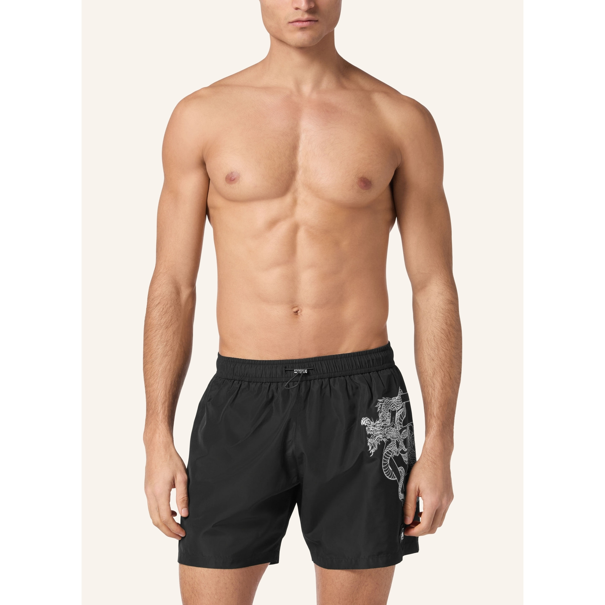 PHILIPP PLEIN Pantalones cortos DRAGON