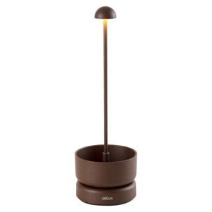 Lampe de table sans fil BASKET H31CM