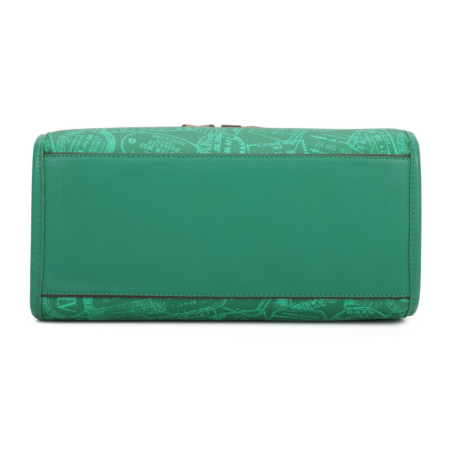 Borsa a mano  da donna Poliuretano Prodotto alla Moda 27x13x22 cm