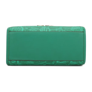 Borsa a mano  da donna Poliuretano Prodotto alla Moda 27x13x22 cm