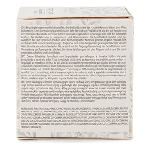 Creme de jour prebiotique 50 ml