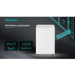 Climatiseur HISENSE APC12LQ