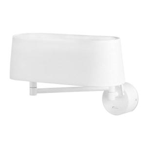 DESLIZ Aplique blanco