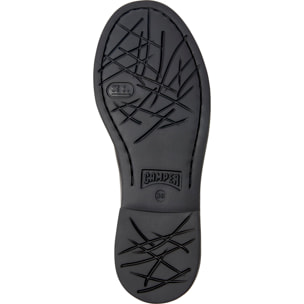 Botines - CAMPER Dean - Negro - Cuero liso