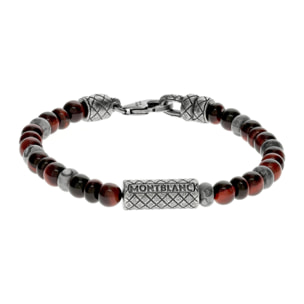 Pulsera Montblanc Hombre MB12616368