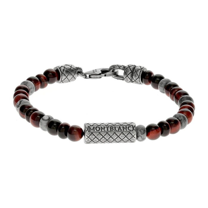 Pulsera Montblanc Hombre MB12616368