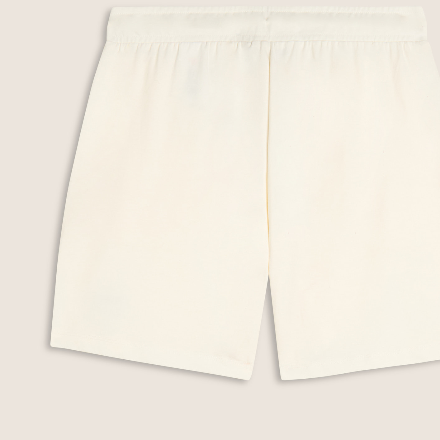 Pantaloncini Sportivi con Spacchi Laterali