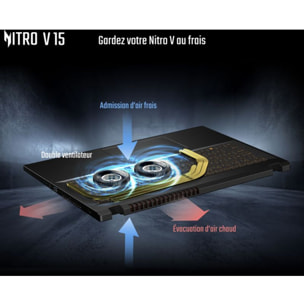 PC Gamer ACER Nitro V 15 ANV15-52-71Q4